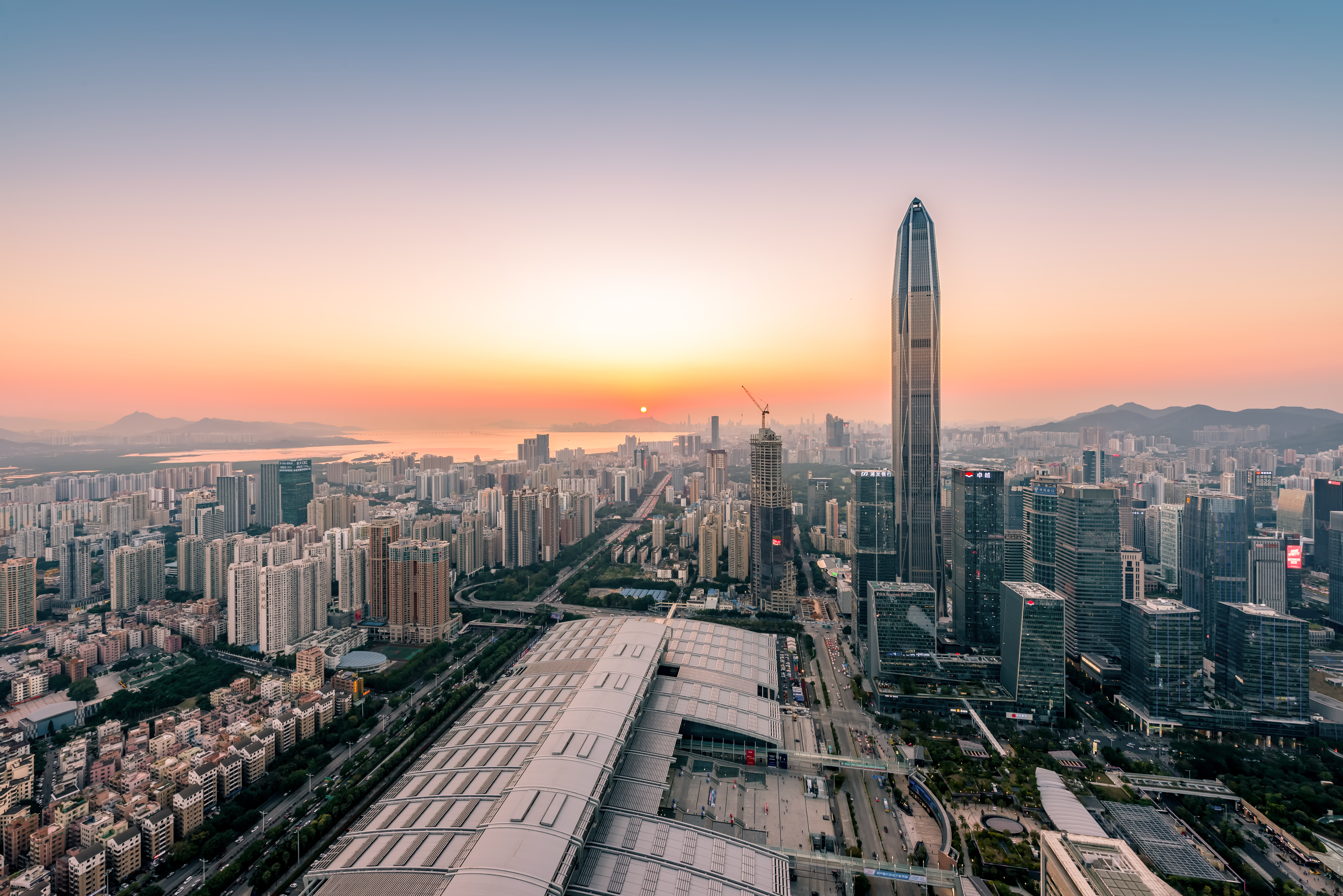 深圳商报 | 中国·350vip8888新葡的京董事长兼CEO陈宁： 推动深港创新企业合作